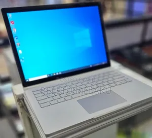 New Laptop Microsoft Surface Book 3 16GB Intel Core I7 SSD 256GB