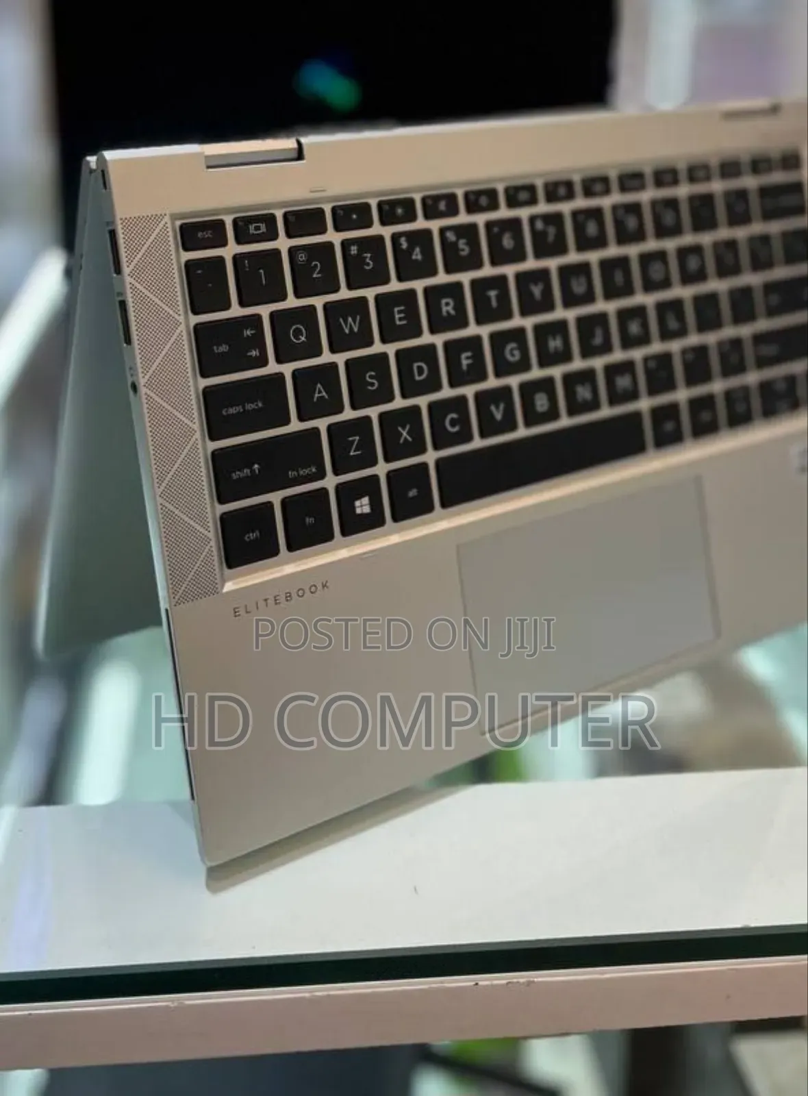New Laptop HP EliteBook 830 G7 16GB Intel Core I7 SSD 512GB
