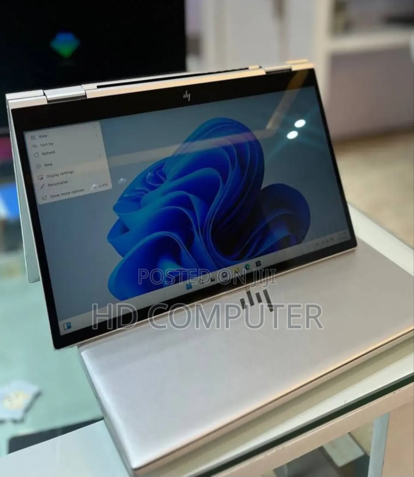 New Laptop HP EliteBook 830 G7 16GB Intel Core I7 SSD 512GB