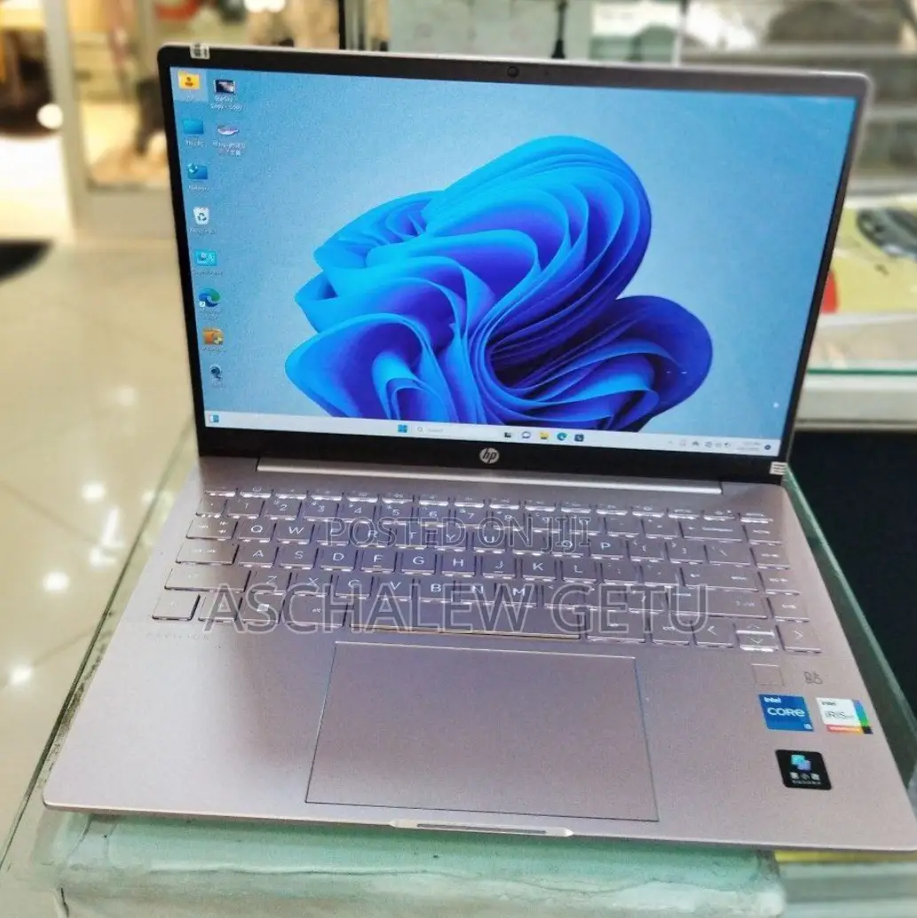 New Laptop HP Pavilion 15 16GB Intel Core I5 SSD 512GB