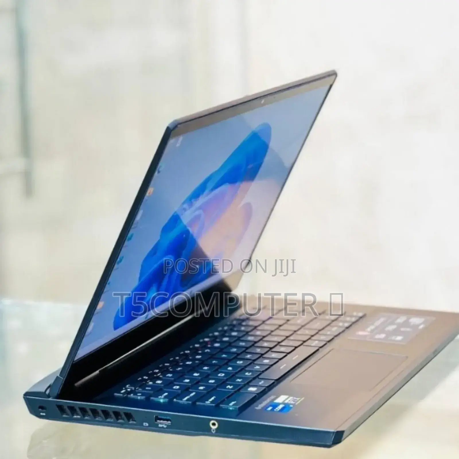 New Laptop MSI 16GB Intel Core I7 SSD 1T
