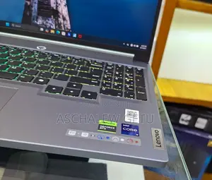 New Laptop Lenovo Legion 5 32GB Intel Core I9 SSD 1T