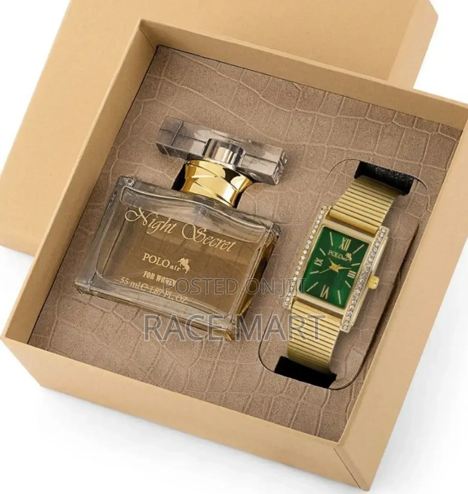 Elegant Luxury Gift Set Women Watche