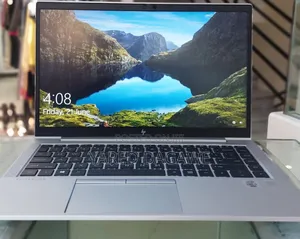 New Laptop HP EliteBook 830 G7 16GB Intel Core I7 SSD 512GB