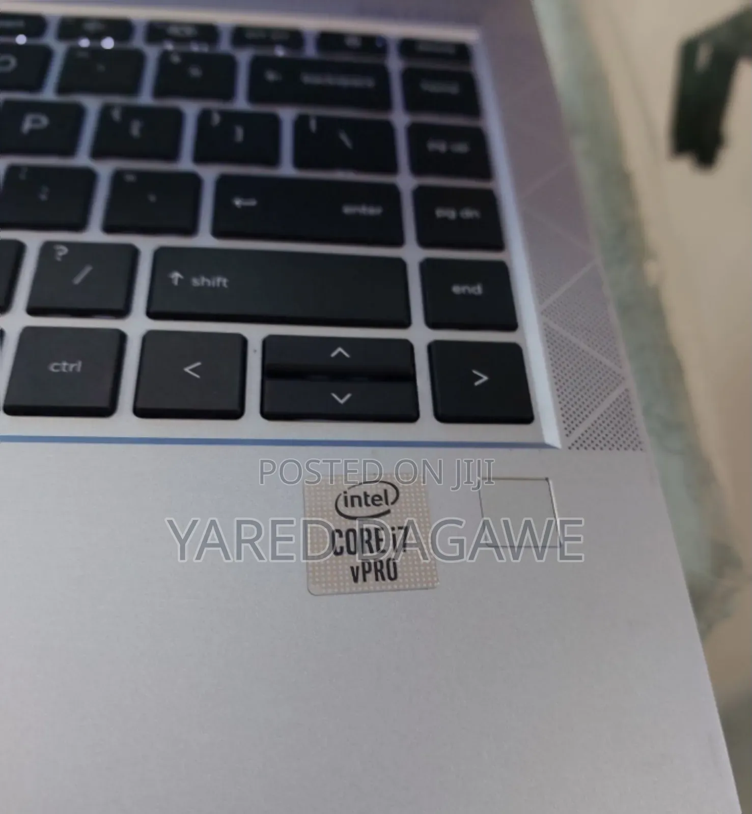 New Laptop HP EliteBook 830 G7 16GB Intel Core I7 SSD 512GB