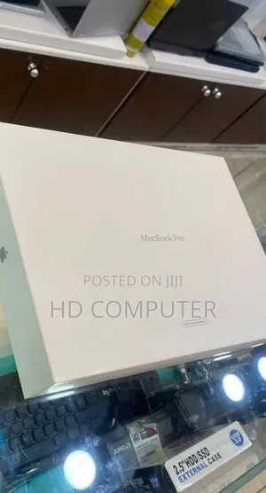 Photo - New Apple MacBook Pro 2023 M2 Pro 14-Inch 16GB Intel Core M2 SSD 4T