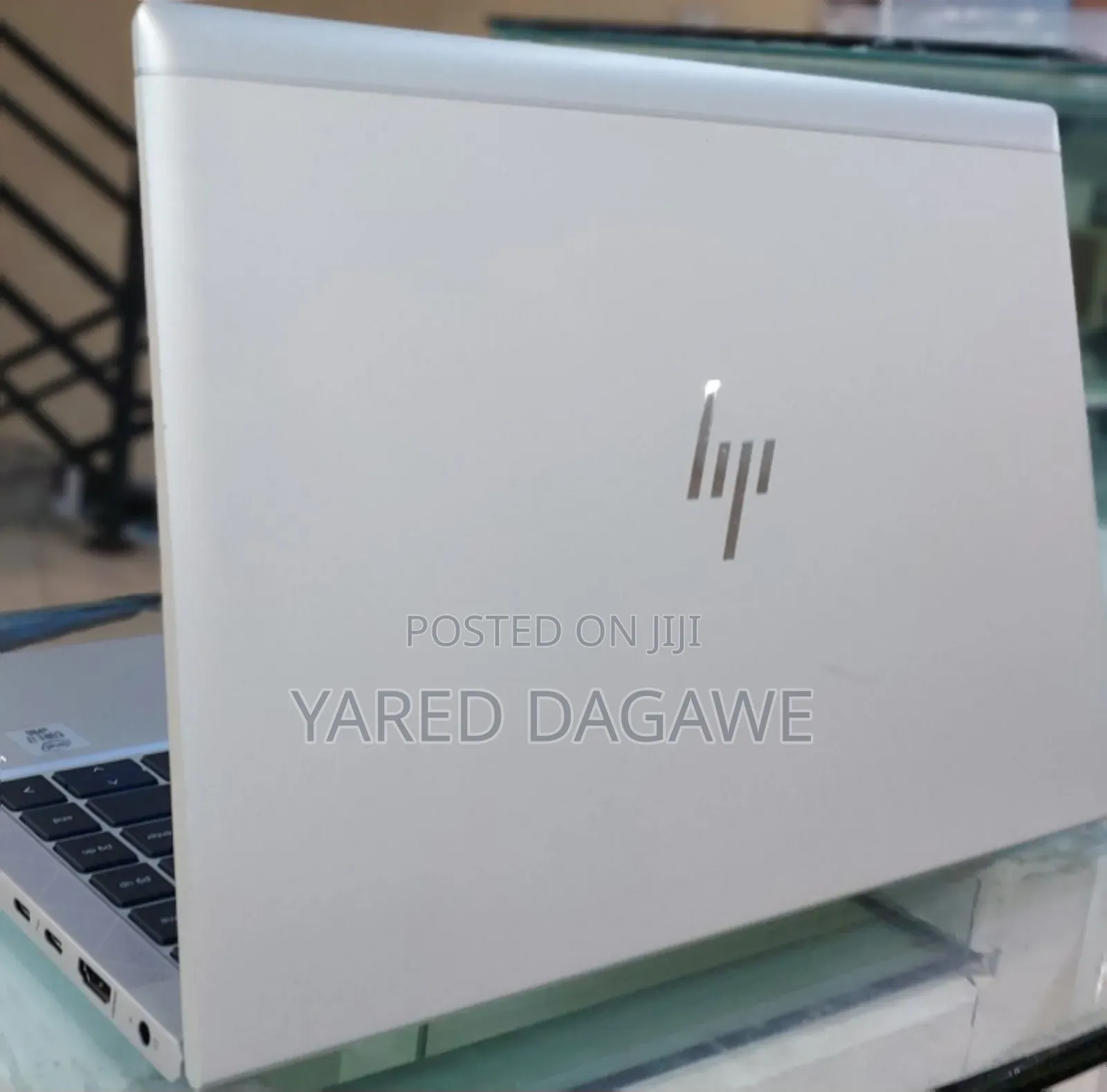 New Laptop HP EliteBook 830 G7 16GB Intel Core I7 SSD 512GB