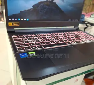 Photo - New Laptop Acer Nitro 5 16GB Intel Core I7 SSD 512GB