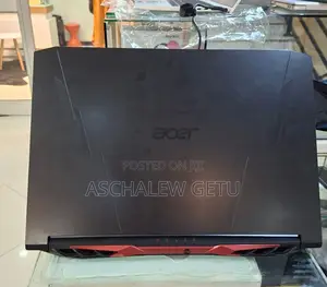 New Laptop Acer Nitro 5 16GB Intel Core I7 SSD 512GB