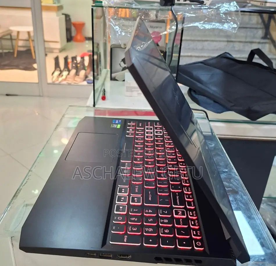 New Laptop Acer Nitro 5 16GB Intel Core I7 SSD 512GB