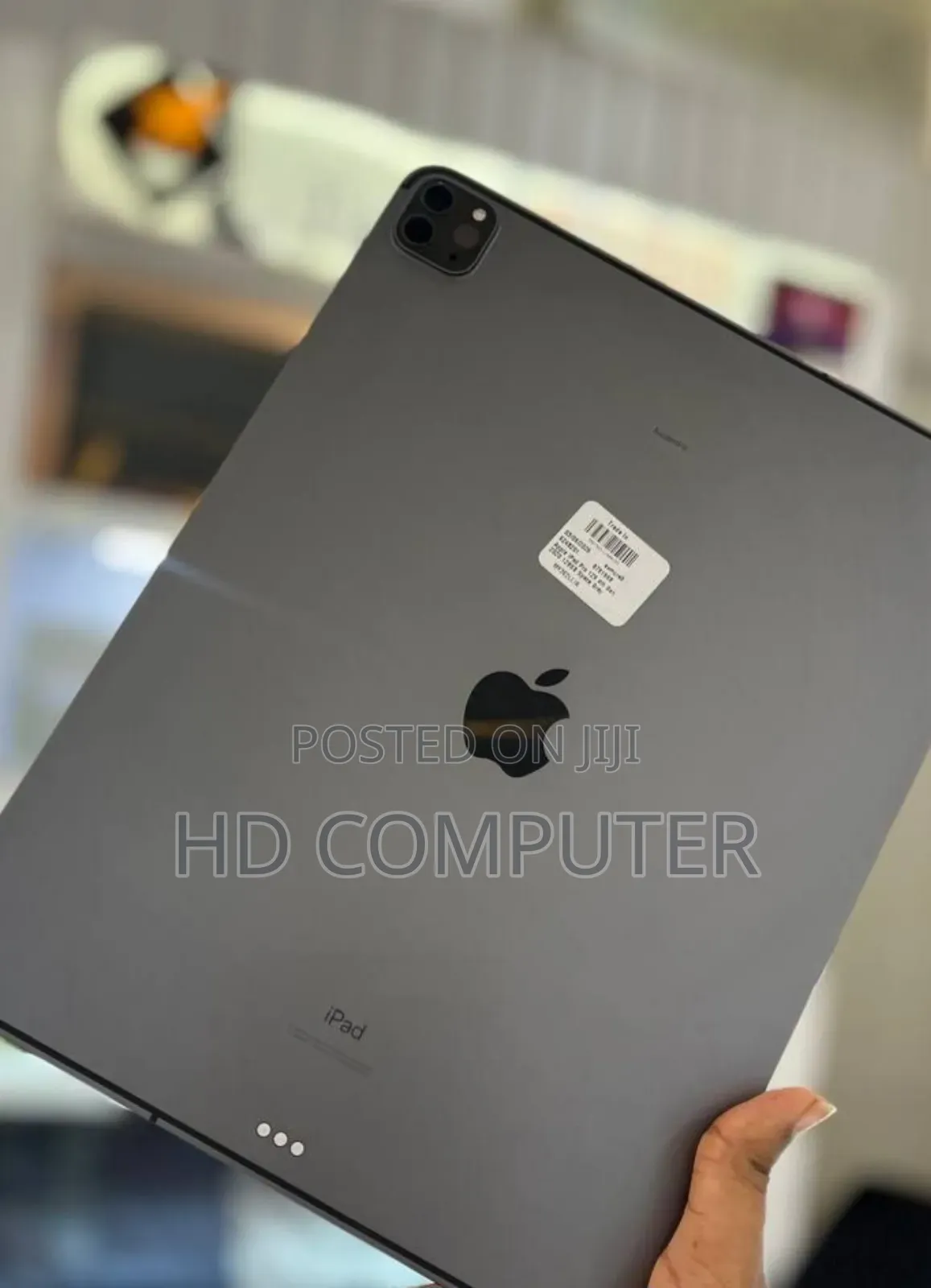 New Tablet 256 GB Silver