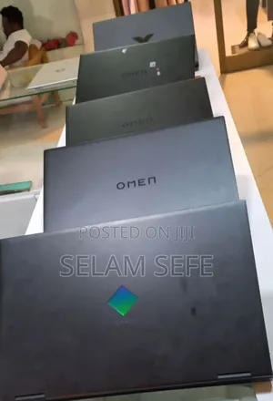 New Laptop HP Omen 15 16GB Intel Core I7 SSD 512GB
