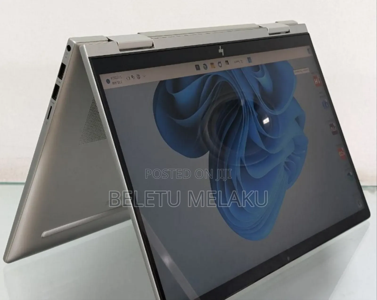 New Laptop HP Envy X360 16GB Intel Core Ultra 7 SSD 1T