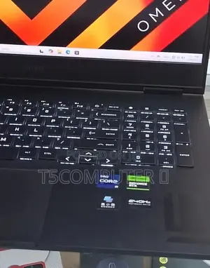 New Laptop HP Omen 16 16GB Intel Core I7 SSD 1T