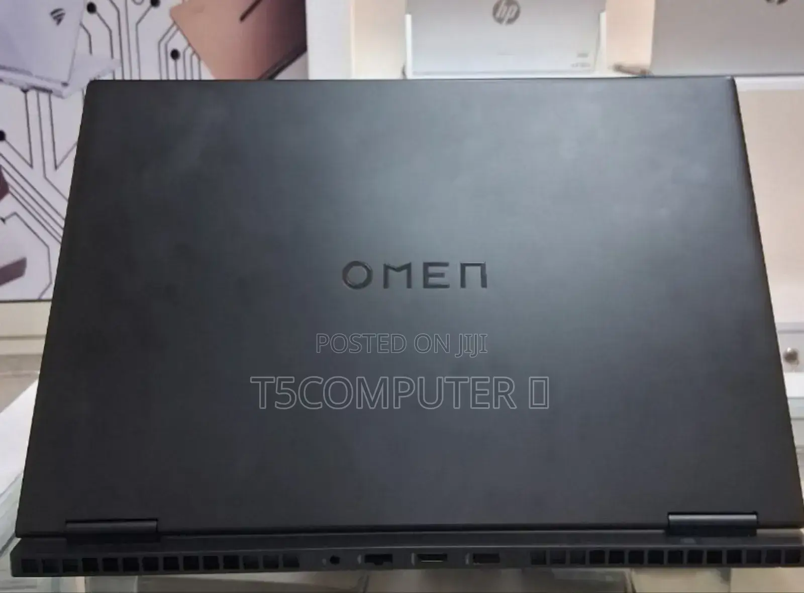 New Laptop HP Omen 16 16GB Intel Core I7 SSD 1T