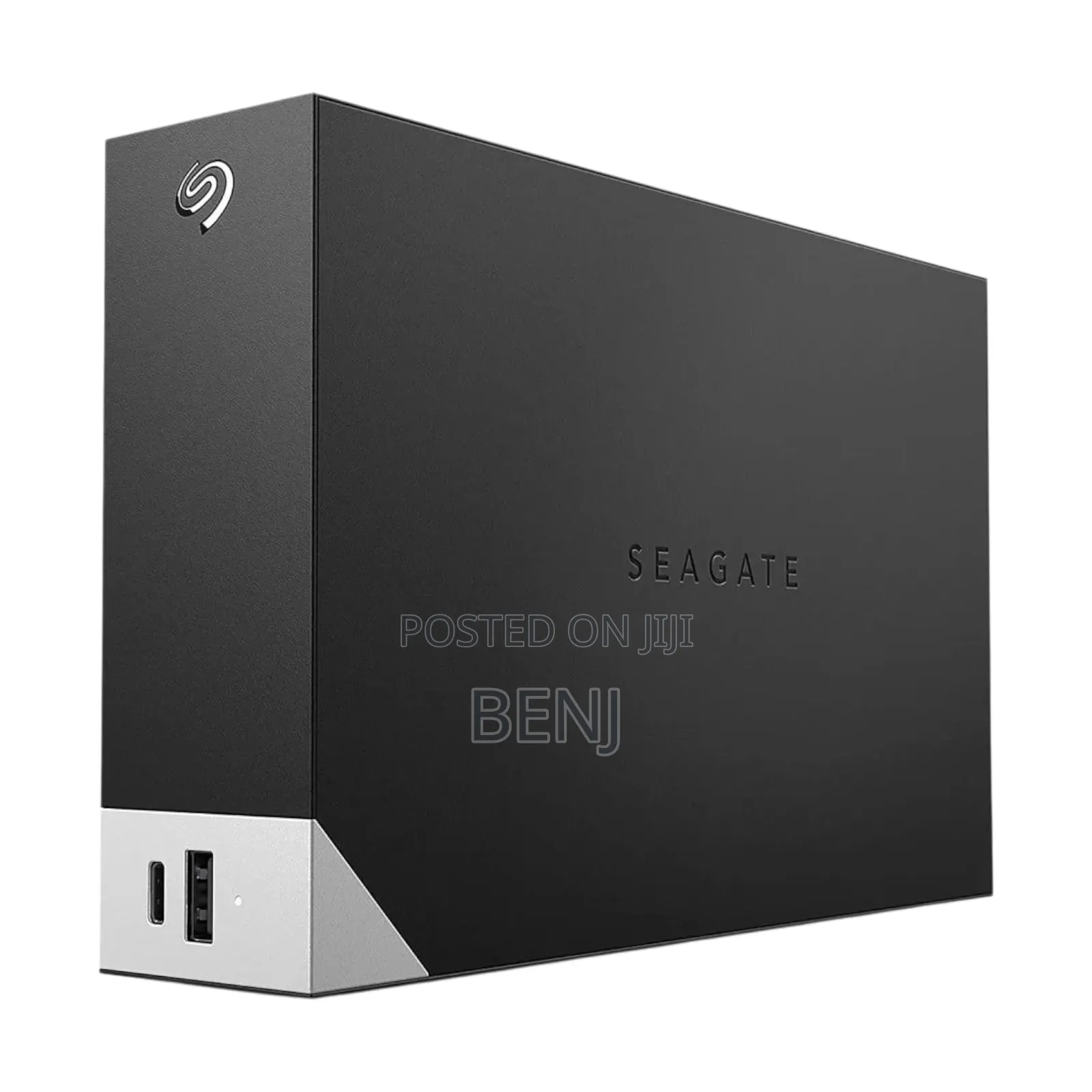 Seagate One Touch 10tb External Hard Drive | Usb-a | Usb-C