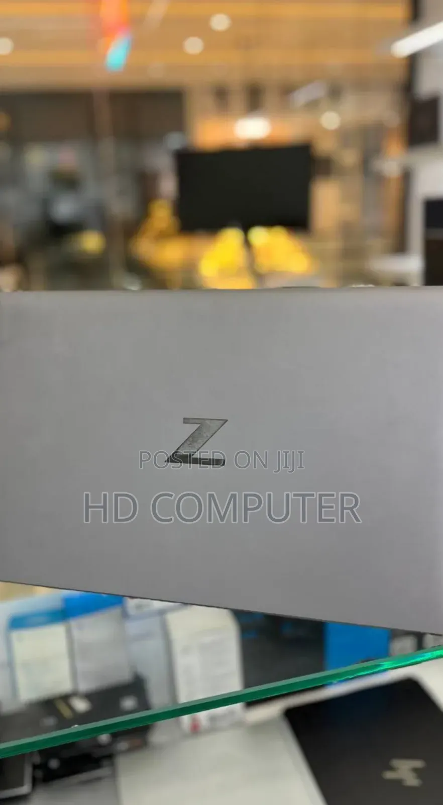 New Laptop HP ZBook 15 16GB Intel Core I7 SSD 1T