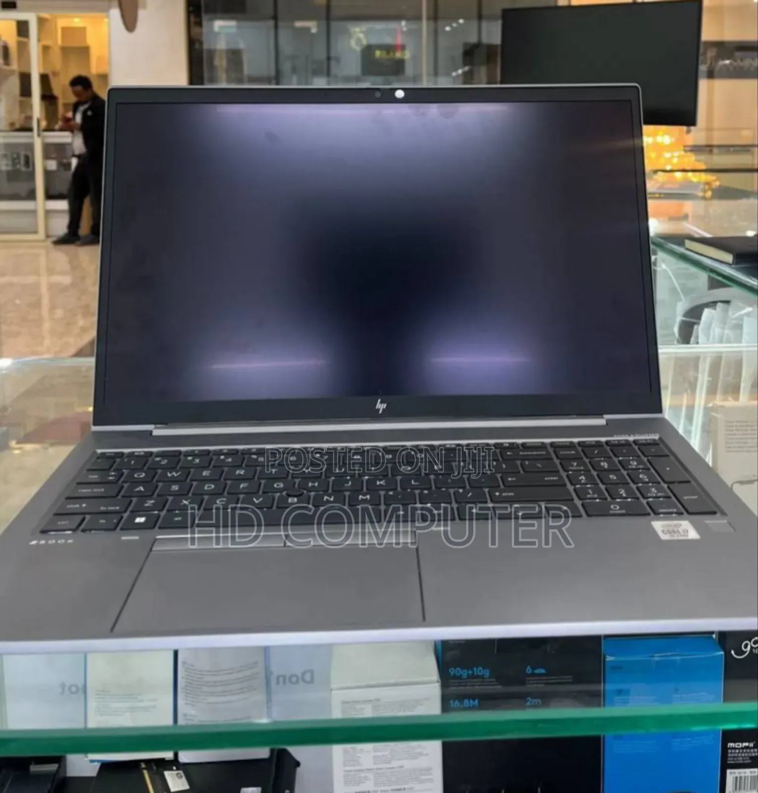 New Laptop HP ZBook 15 16GB Intel Core I7 SSD 1T