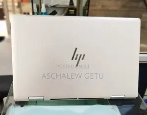 New Laptop HP Envy X360 8GB Intel Core I7 SSD 1T