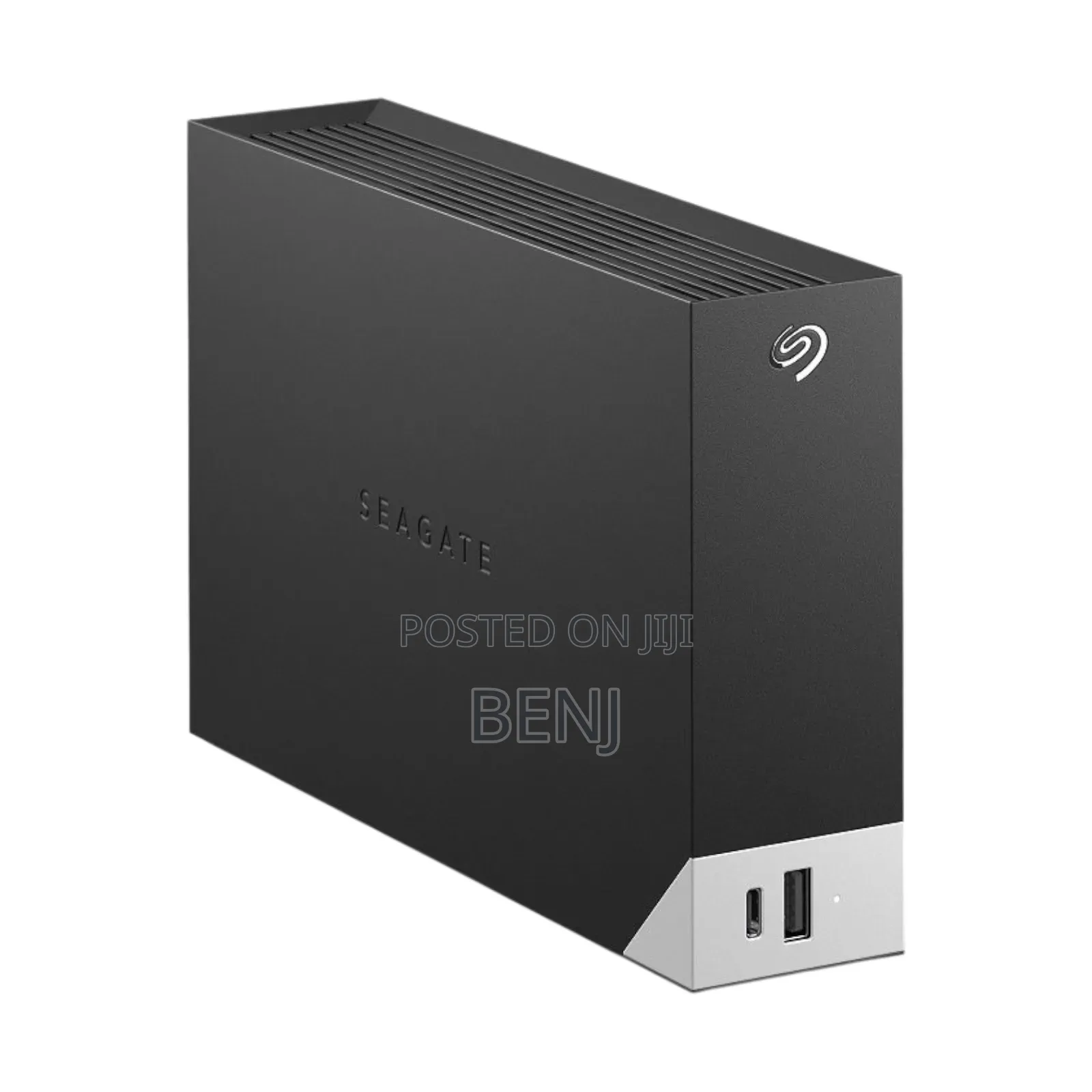 Seagate One Touch 10tb External Hard Drive | Usb-a | Usb-C
