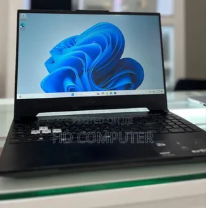 New Laptop Asus TUF Gaming A15 32GB Intel Core I7 SSD 1T