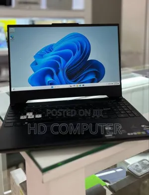 New Laptop Asus TUF Gaming A15 32GB Intel Core I7 SSD 1T