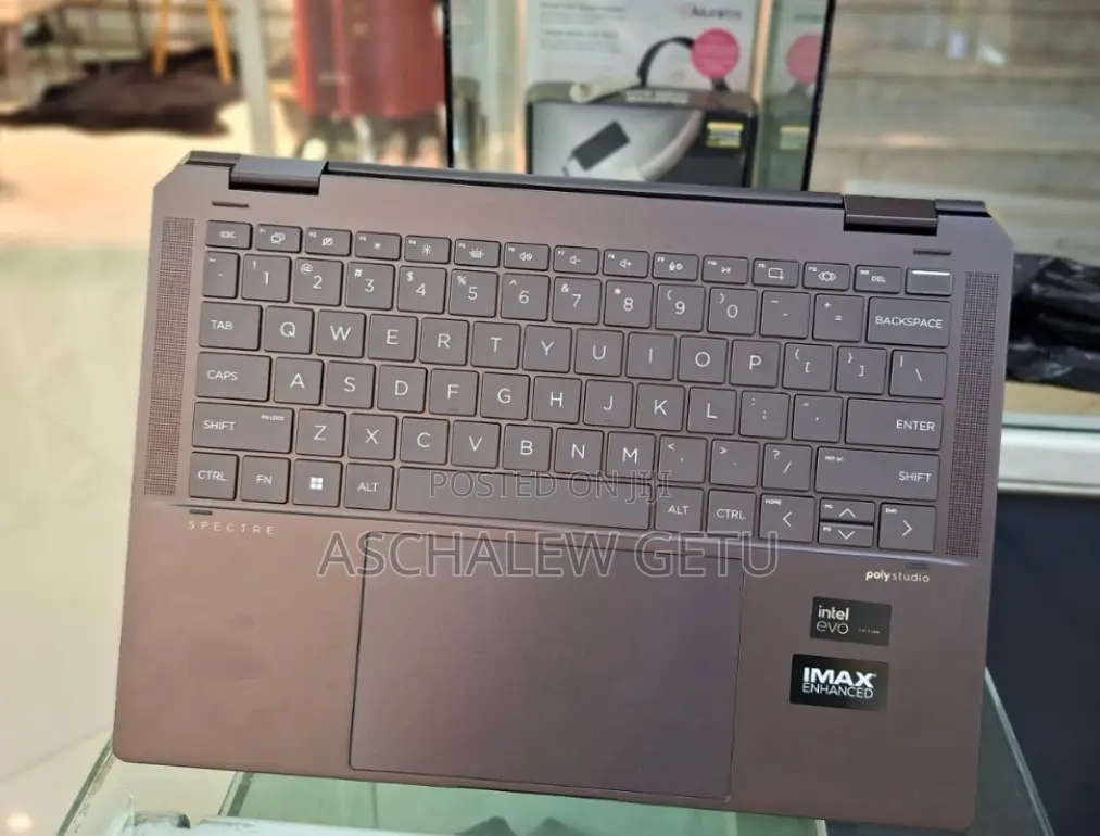 New Laptop HP Spectre 16GB Intel Core Ultra 7 SSD 1T