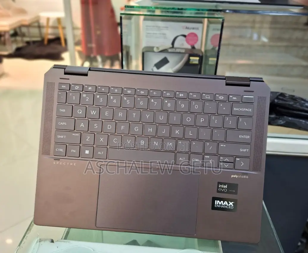 New Laptop HP Spectre 16GB Intel Core Ultra 7 SSD 1T
