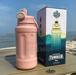 የዉሀ ኮዳ Water Bottle