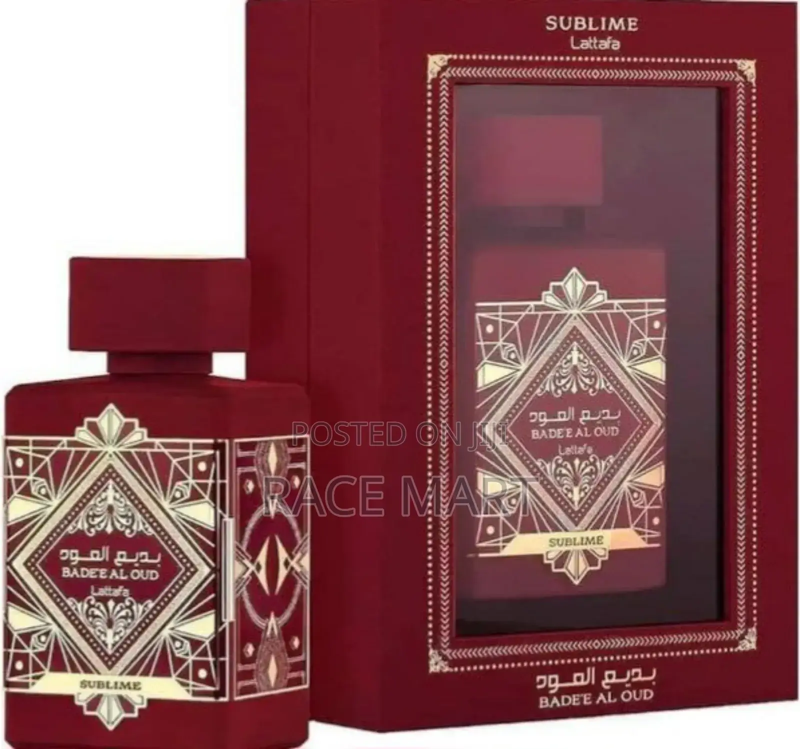 Lattafa Badee Al Oud Amethyst – A Fragrance of Opulence