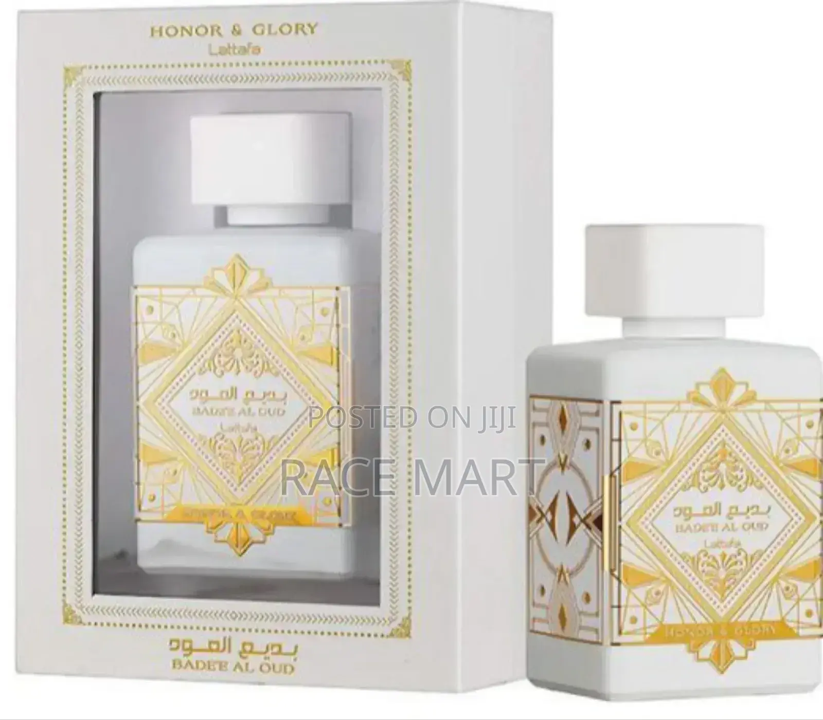 Lattafa Badee Al Oud Amethyst – A Fragrance of Opulence