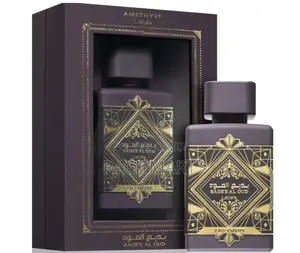 Lattafa Badee Al Oud Amethyst – A Fragrance of Opulence
