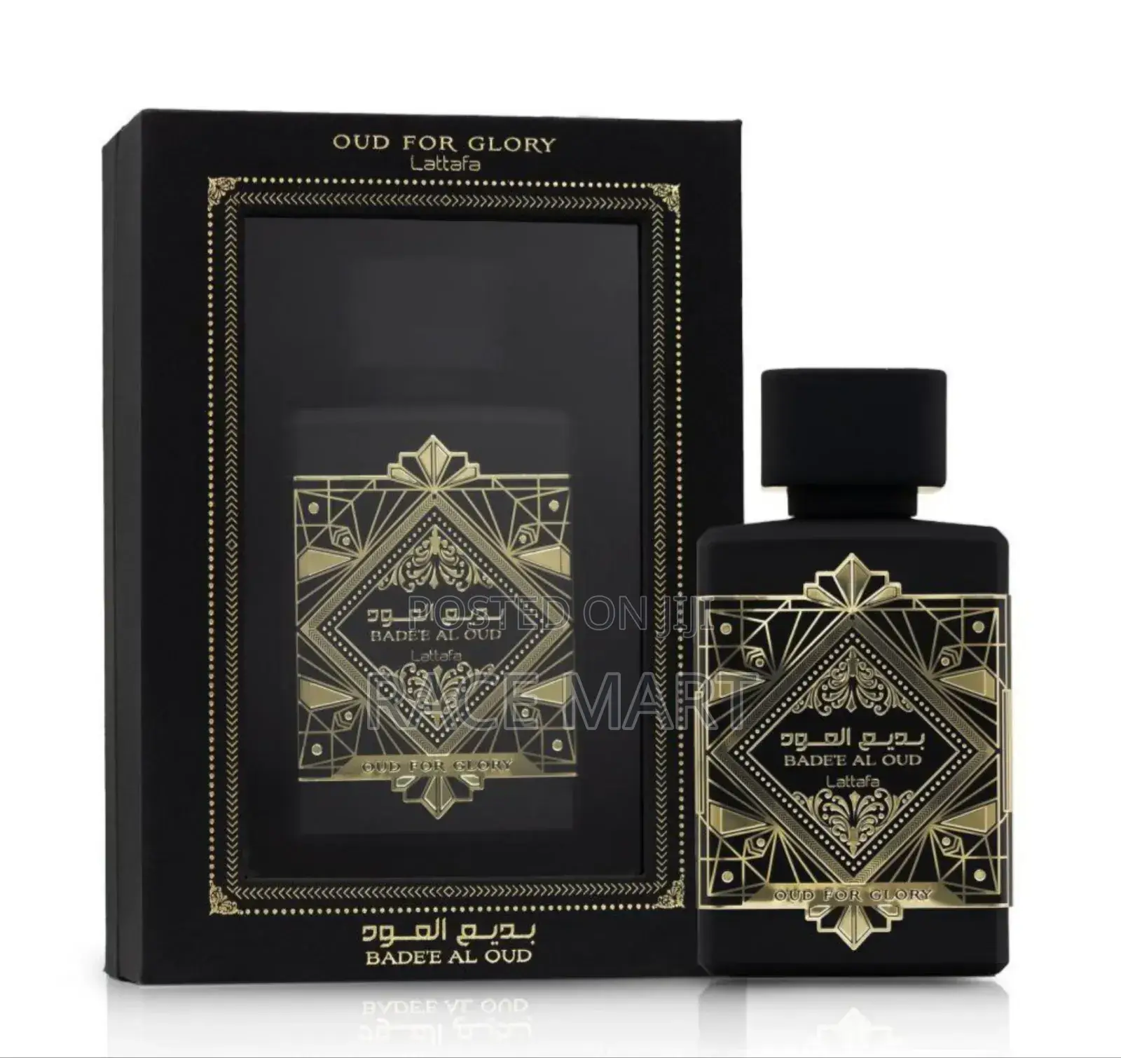 Lattafa Badee Al Oud Amethyst – A Fragrance of Opulence