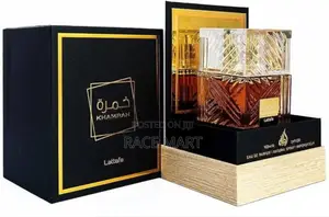 **Lattafa Khamrah – A Gourmand Oasis of Warmth Luxury