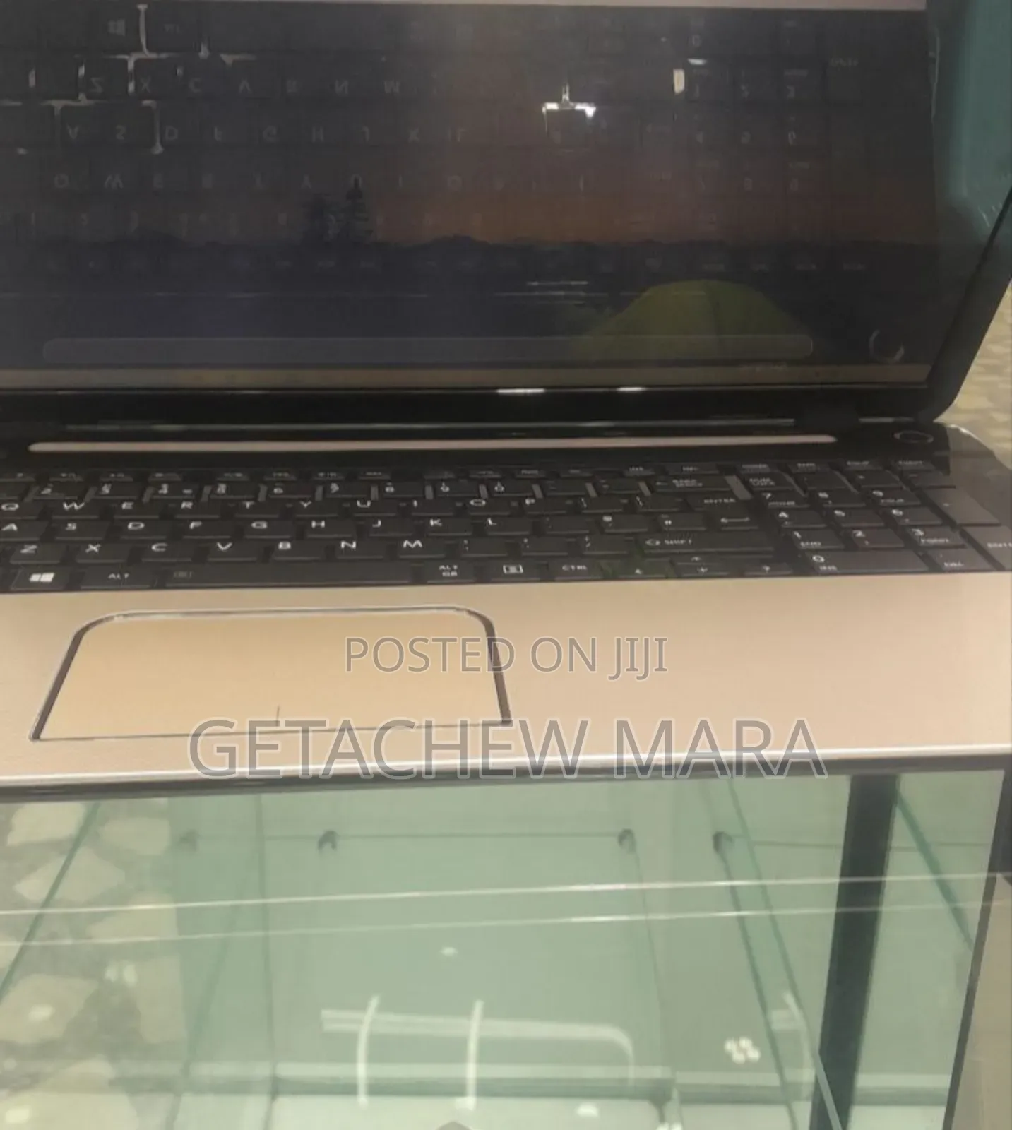 New Laptop Toshiba Satellite C55 8GB Intel Core I7 SSD 1T