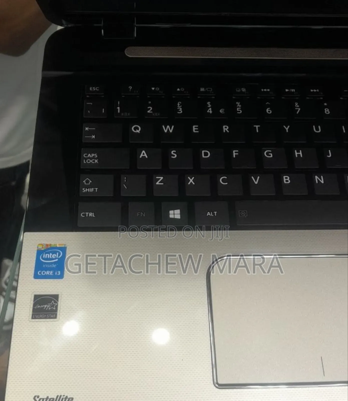 New Laptop Toshiba Satellite C55 8GB Intel Core I7 SSD 1T