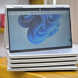 New Laptop HP Envy X360 16GB Intel Core I7 SSD 1T