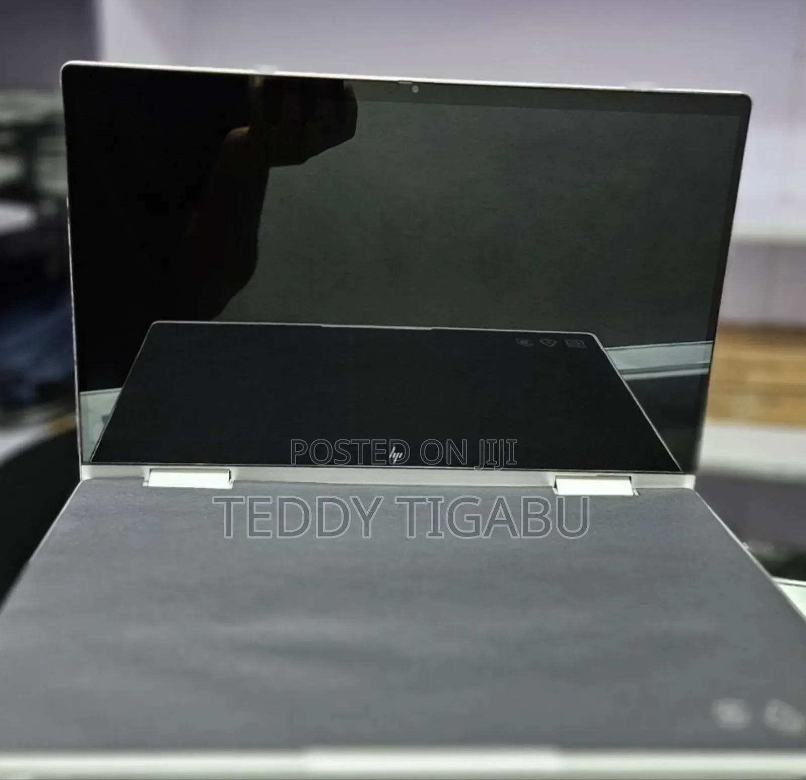 New Laptop HP Envy X360 16GB Intel Core I7 SSD 1T