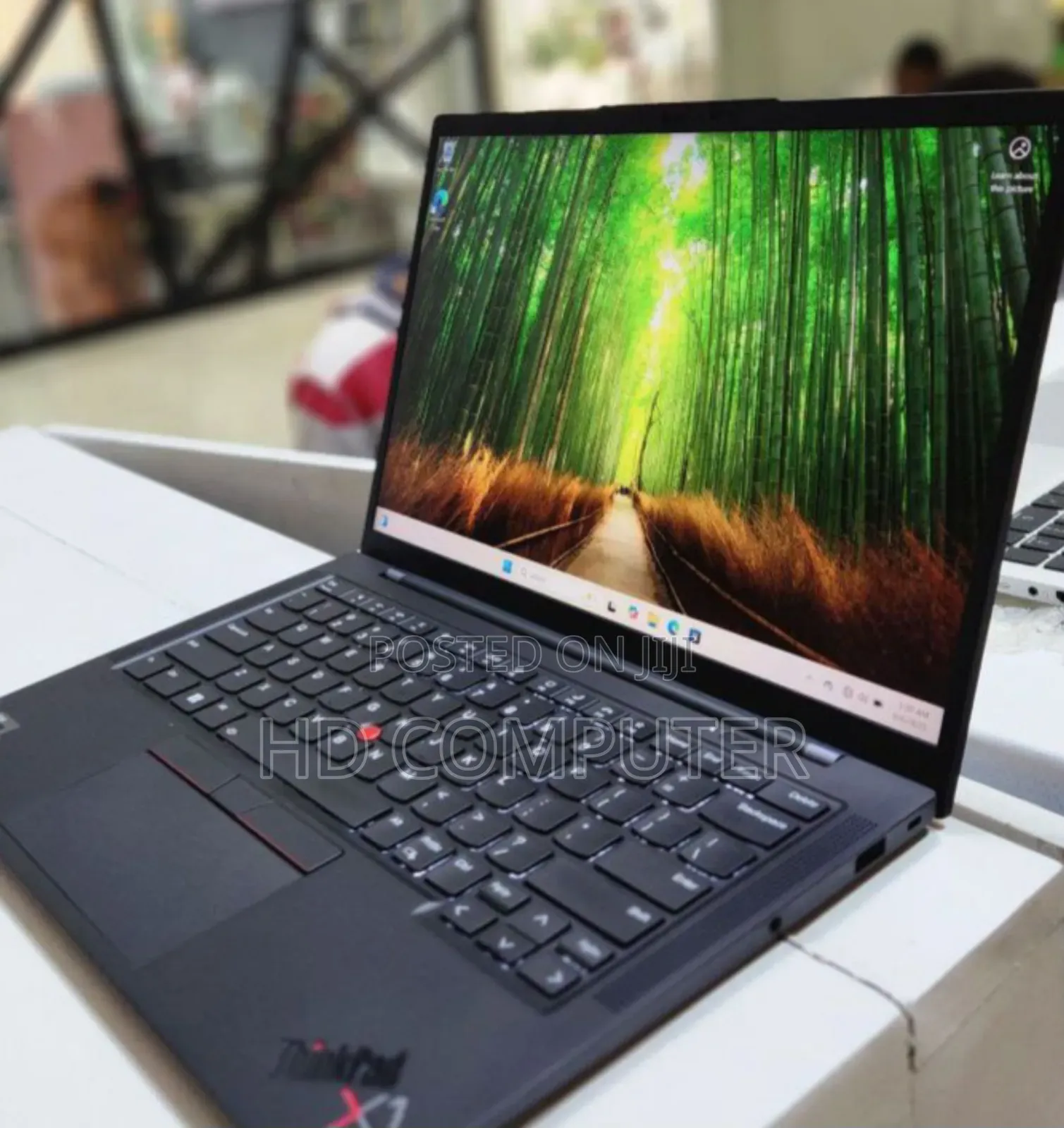 New Laptop Lenovo ThinkPad X1 Carbon 16GB Intel Core I7 SSD 1T