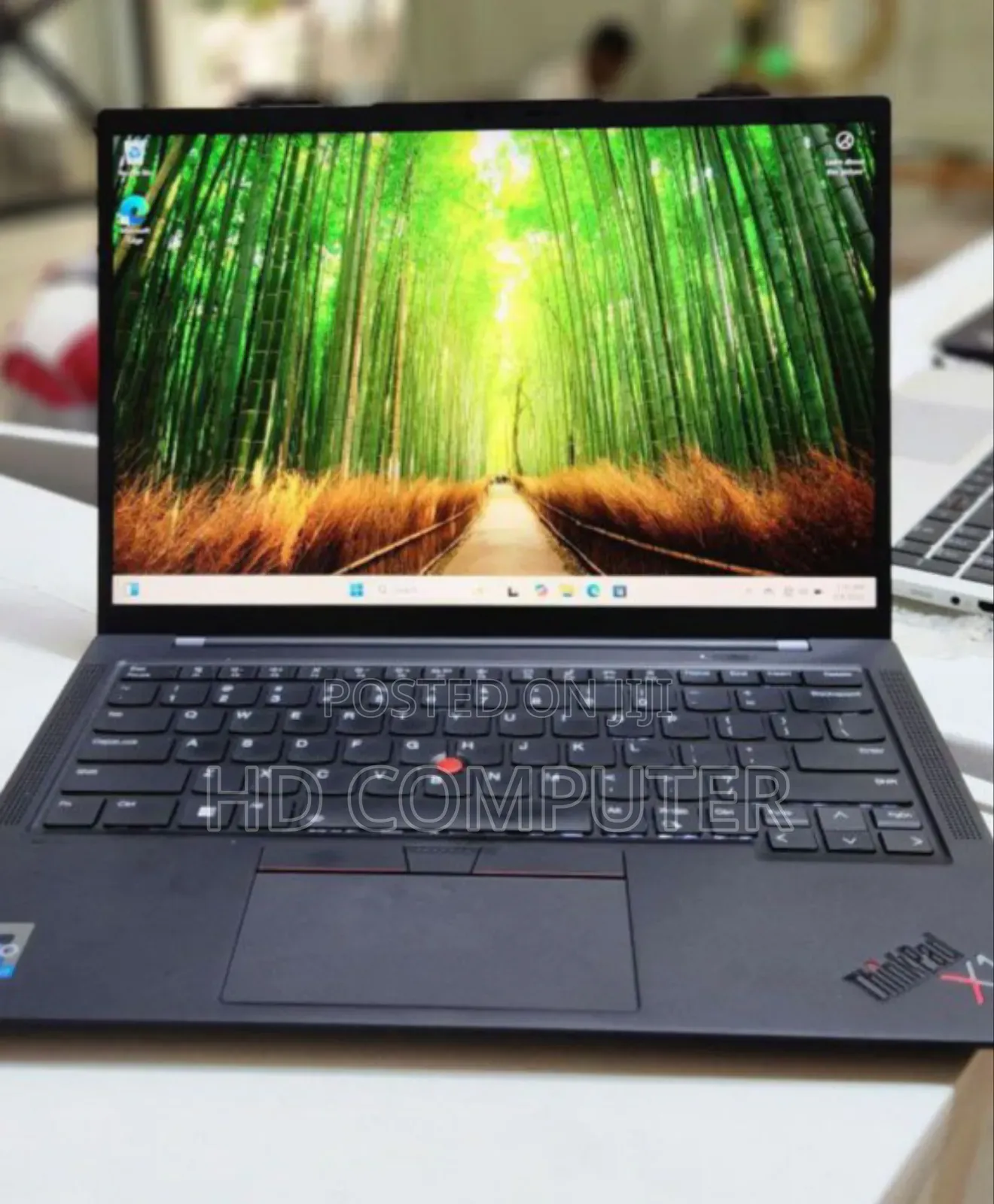 New Laptop Lenovo ThinkPad X1 Carbon 16GB Intel Core I7 SSD 1T