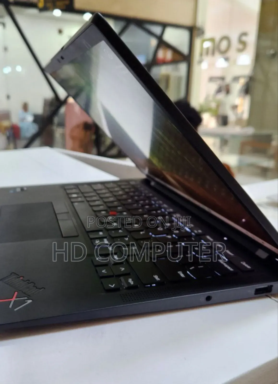 New Laptop Lenovo ThinkPad X1 Carbon 16GB Intel Core I7 SSD 1T