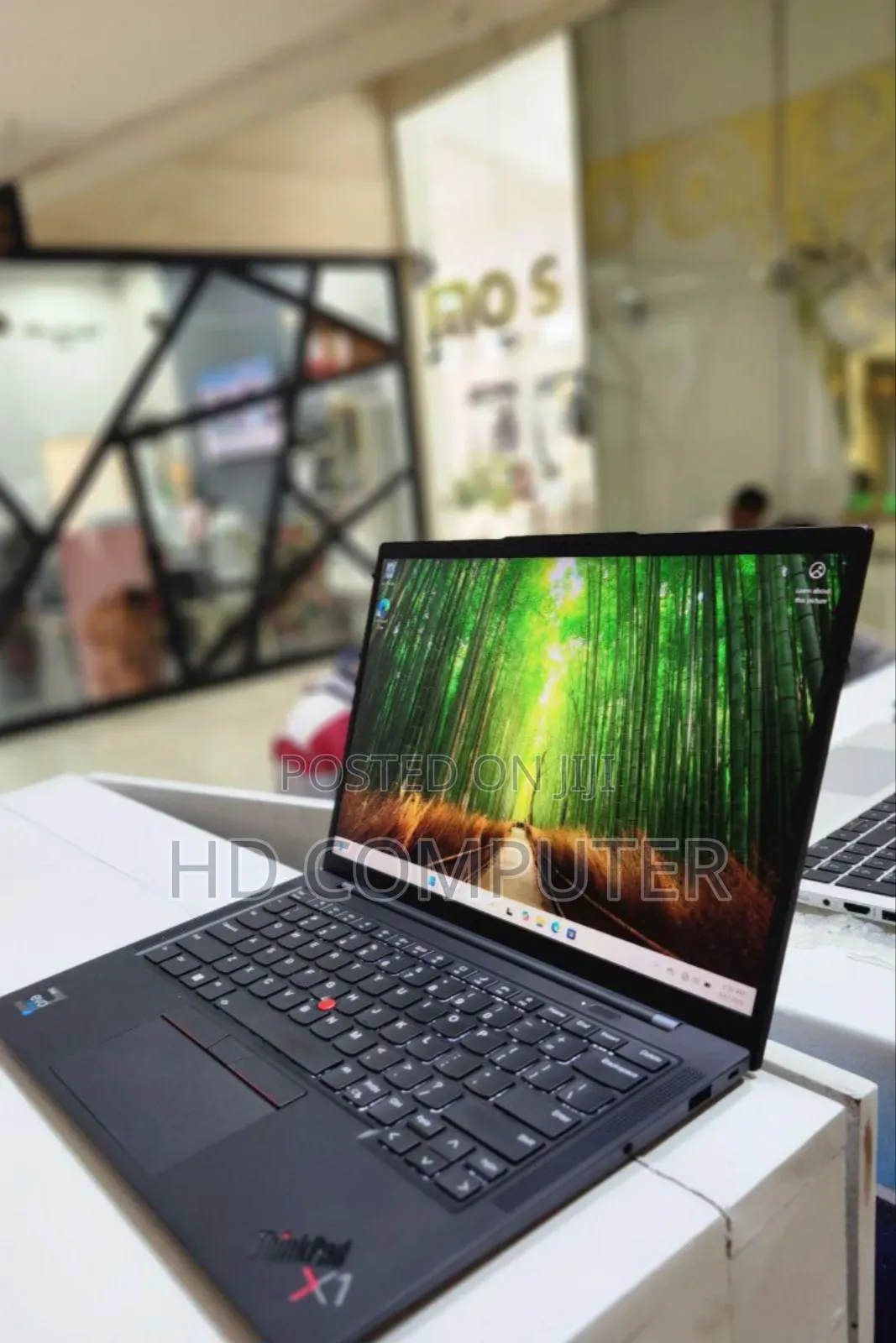 New Laptop Lenovo ThinkPad X1 Carbon 16GB Intel Core I7 SSD 1T