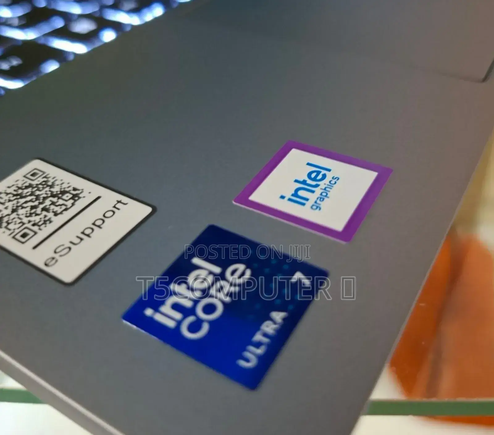 New Laptop Lenovo ThinkBook 15 16GB Intel Core Ultra 7 SSD 512GB