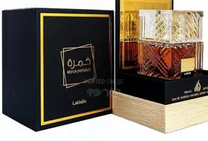 **Lattafa Khamrah – A Gourmand Oasis of Warmth Luxury