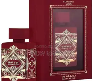 Lattafa Badee Al Oud Amethyst – A Fragrance of Mystique