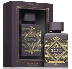 Lattafa Badee Al Oud Amethyst – A Fragrance of Mystique