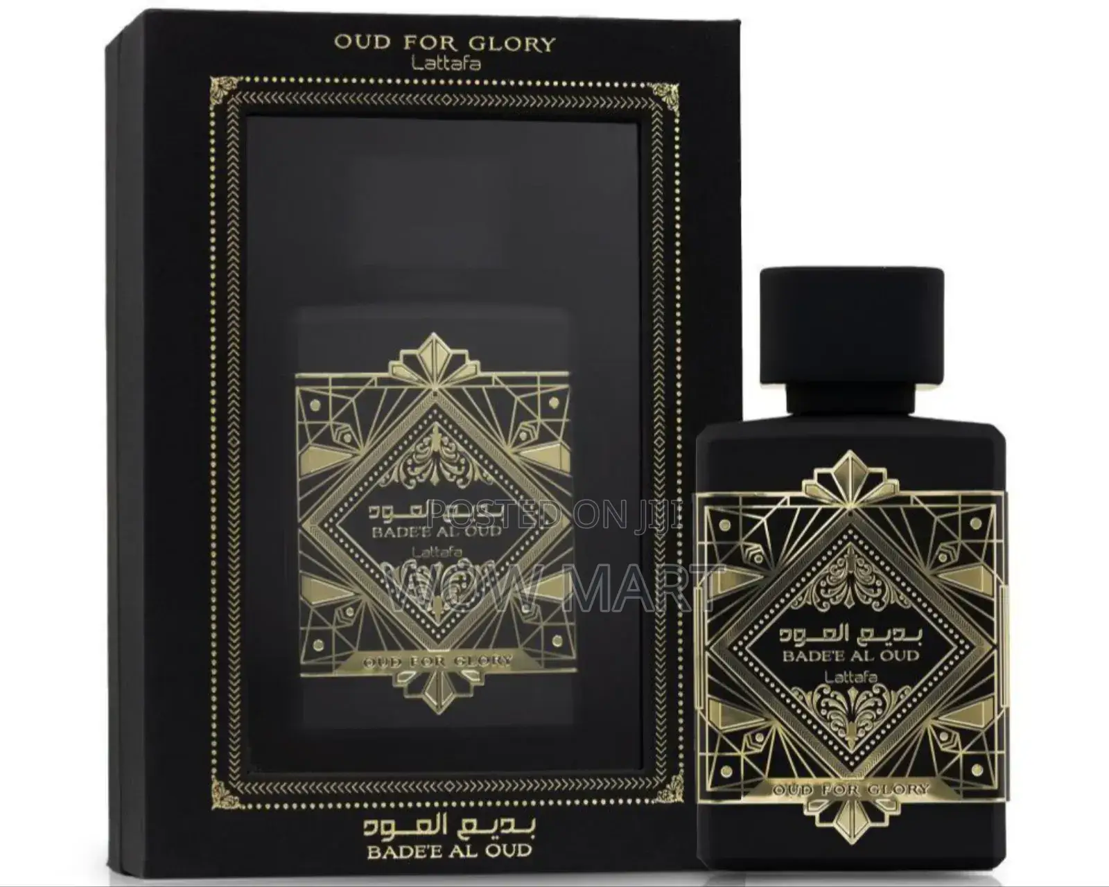 Lattafa Badee Al Oud Amethyst – A Fragrance of Mystique