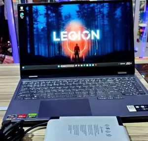 New Laptop Lenovo Legion 5 16GB AMD Ryzen 7 SSD 1T
