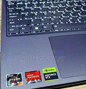 New Laptop Lenovo Legion 5 16GB AMD Ryzen 7 SSD 1T