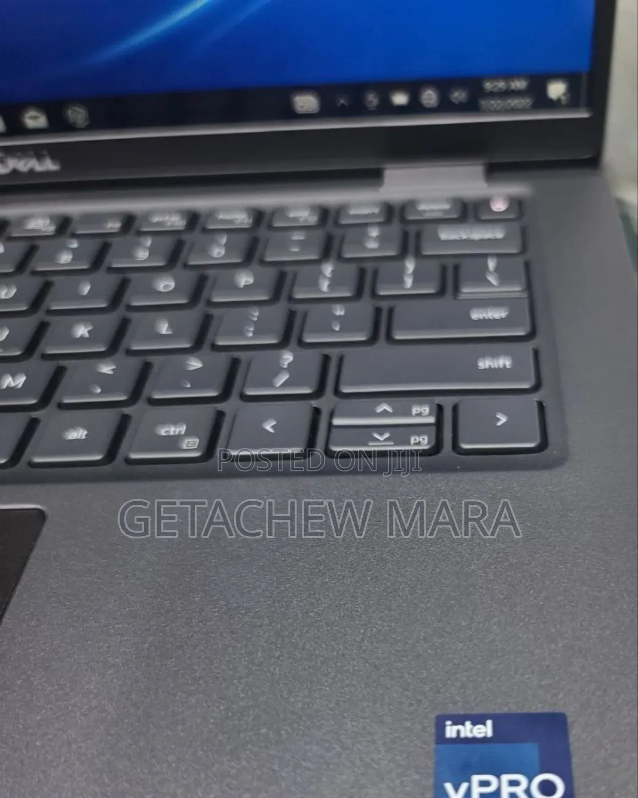 New Laptop Dell XPS 13 16GB Intel Core I7 SSD 512GB